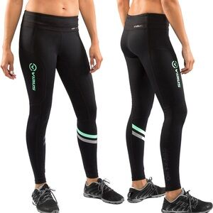 VIRUS compression 7/8 leggings  cross fit/weight lift S